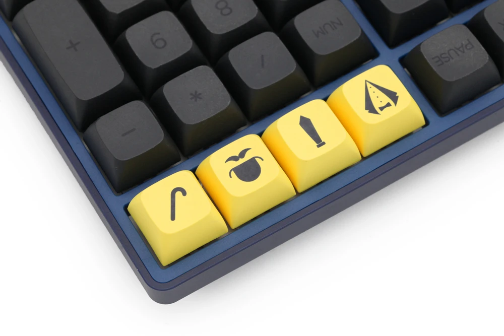 Набор клавиатур XDA V2 для мужчин набор клавиш клавиатуры gh60 покер 87 tkl 104 ansi xd64 bm60 xd68