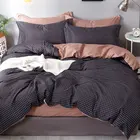 Комплект постельного белья ALANNA X 1037, Комплект постельного белья с принтом, 4-7 шт.