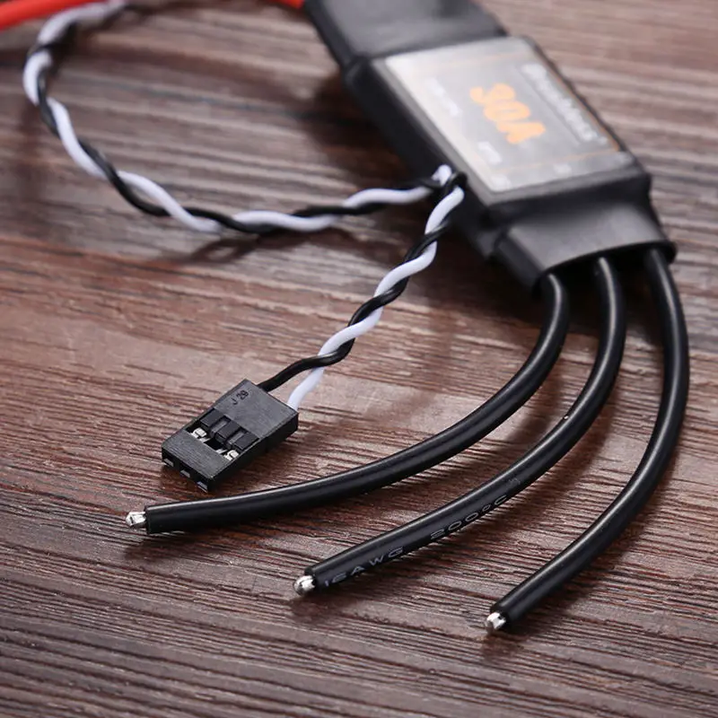 Xrotor 2 6S Lipo 30A/бесщеточный Esc без Bec Высокая частота обновления для многоосных
