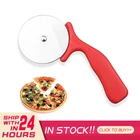 Нож из нержавеющей стали для пиццы, инструменты для торта, колесные ножницы для пиццы, идеально подходит для пиццы, Пирогов, вафель и теста, кухонные инструменты для печенья