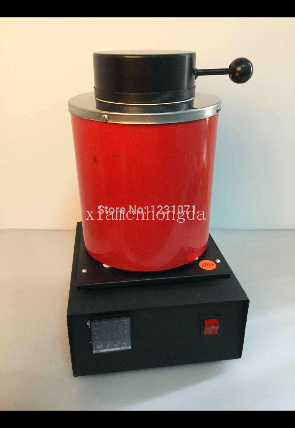 

Jewelery Tools HOT SALE 2kg metal furnace furnace 220v gold melting furnace,mini goldsmith melting furnace