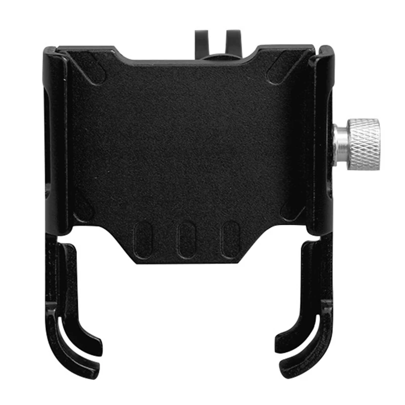 

Q5 Aluminum Alloy Bicycle Mobile Phone Holder 360° Rotatable Phone Holder for Electric Bicycles and Motorcycles