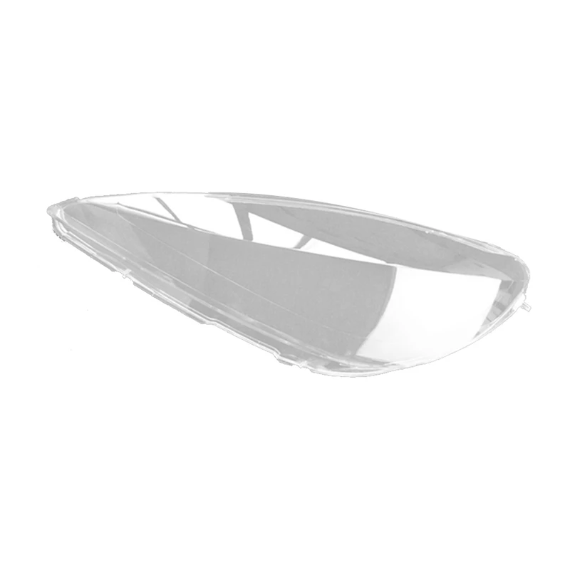 Cubierta de faro delantero de coche, reemplazo de la Lente de la l&aacute;mpara, para Peugeot 307, 2003, 2004, 2005, 2006, 2007-2