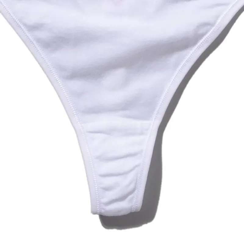 

4PCS/Set Hot Sale Sexy Women Cotton G String Thongs Low Waist Sexy Panties Ladies' Seamless Underwear Black Red White Skin