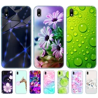 For Huawei 2019 Case bumper Silicone TPU back Cover Soft Phone case For Huawei 2019 coque bumper 5 71 inch