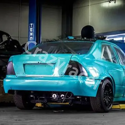 IS200 задняя крыша губа спойлер крыло для Lexus 1999 2004 неокрашенные FRP Акулий плавники