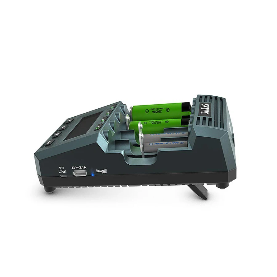 Зарядное устройство Skyrc MC3000 зарядное Универсальный измеритель уровня заряда