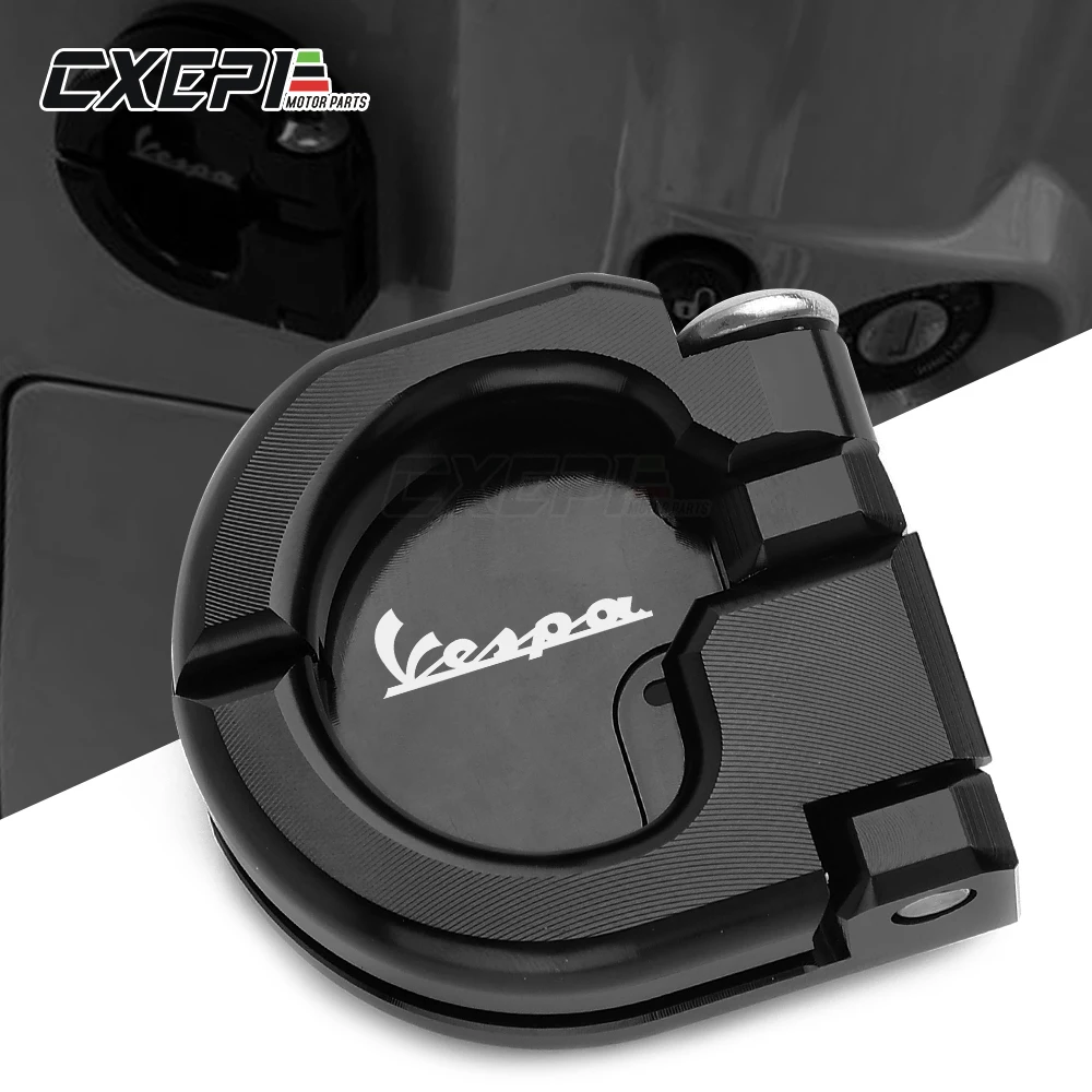 Крючки для шлема Vespa GTS300 LXV Sprint Primavera замки крючком адаптер хранения мотоцикла