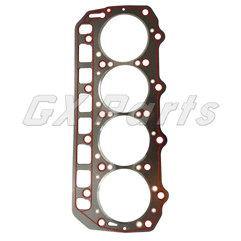 

YM129902-01331 YM12990201331 прокладка головки для двигателя Yanmar 4TNE98-ACG 4TNE98-ACG24 4TNE98-AD 4TNE98-ADS 4TNE98-AG 4TNE98-AMM