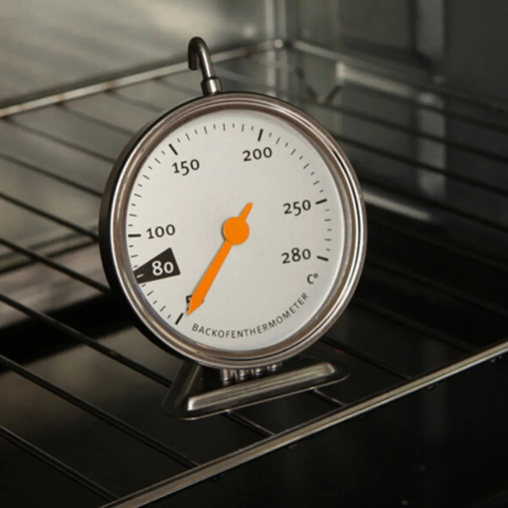 Food Meat Temperature Stand Up Dial Oven Thermometer Stainless Steel Gauge X8.8 | Обустройство дома
