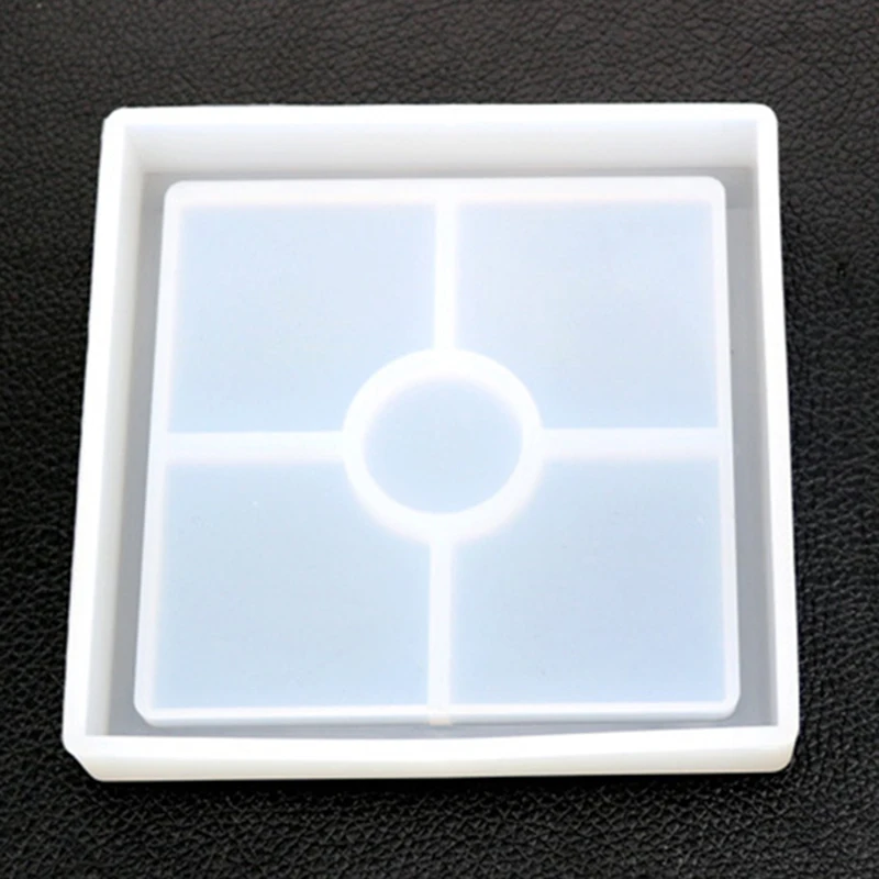 Новый 5 шт./компл. силиконовые &quotсделай сам&quot с украшением в виде кристаллов