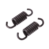2pcs brush cutter parts clutch spring grass mower lawnmower chainsaw spare part