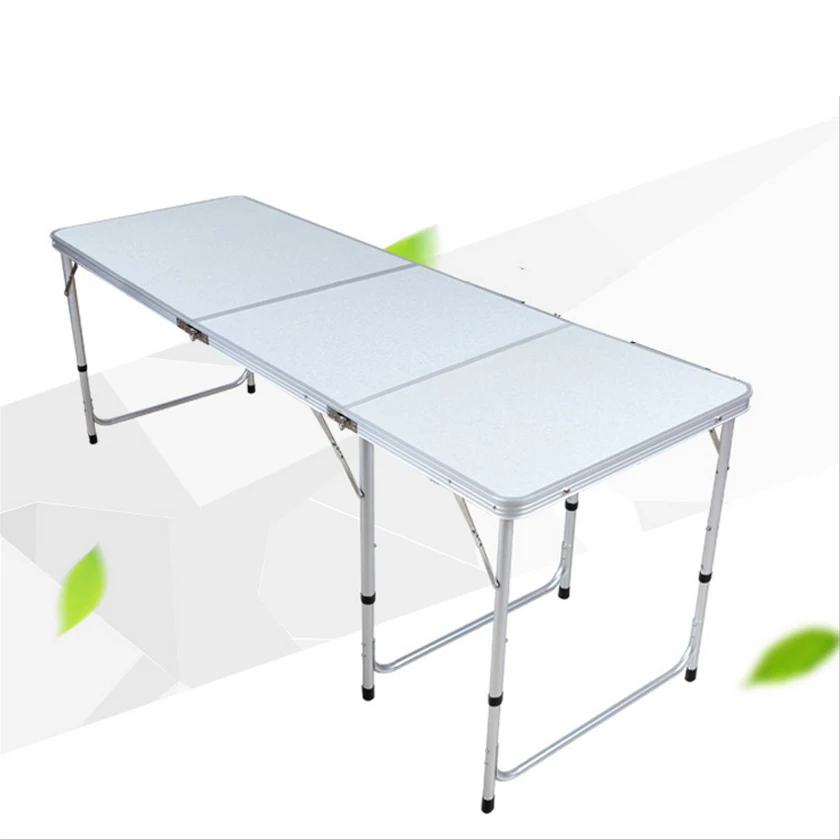 

Складной стол для пикника на открытом воздухе из алюминиевого сплава