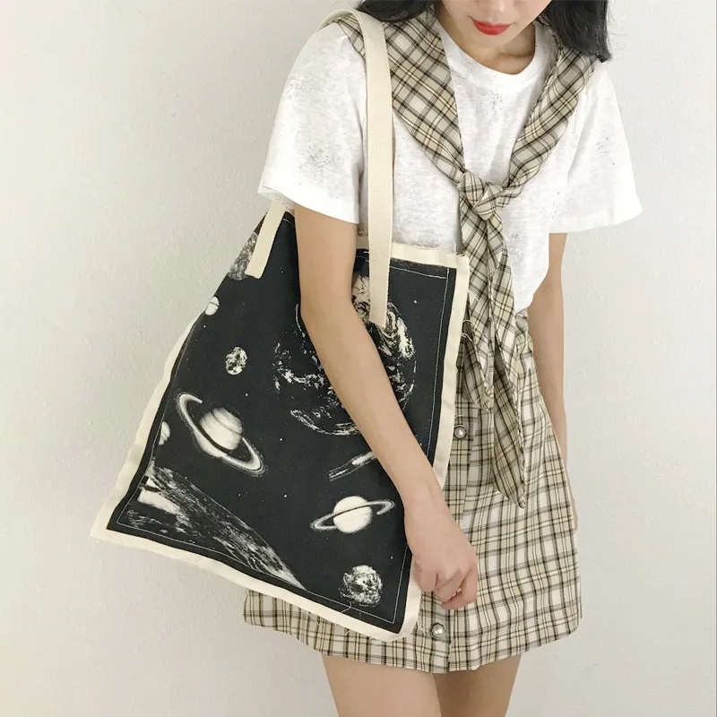 Youda новая Оригинальная Вселенная Звездная сумка в стиле ретро Женская через