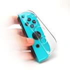 Защитный чехол 8 в 1 из ТПУ с креплением для Nintendo N-Switch Joy-Con, для джойстика Switch NS, геймпада с кнопкой