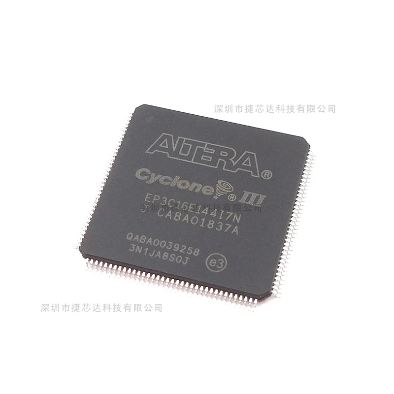 

EP3C16E144I7N QFP-144