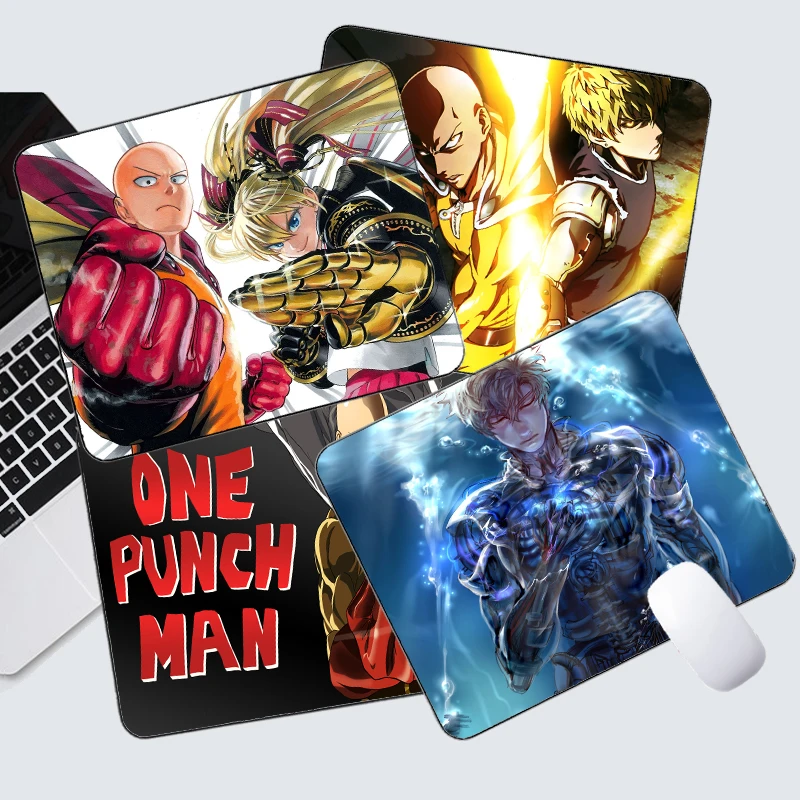 

Мужской коврик для мыши One Punch, коврик для мыши, игровой Настольный коврик для геймеров, настольные коврики, коврик для мыши ноутбука, коврик ...