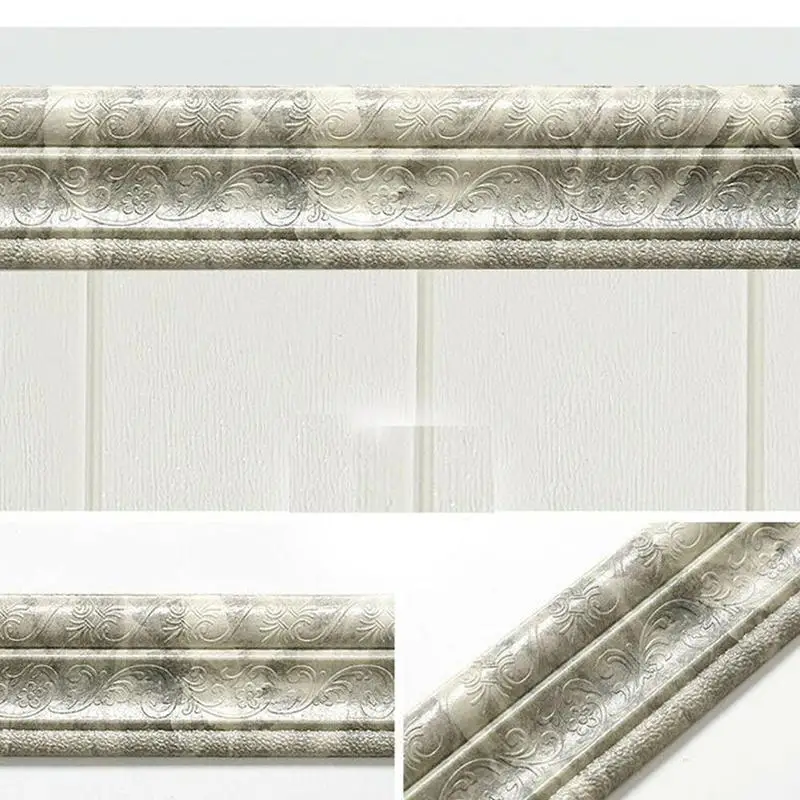 Самоклеящиеся наклейки на стену для телевизора декоративные полоски украшения