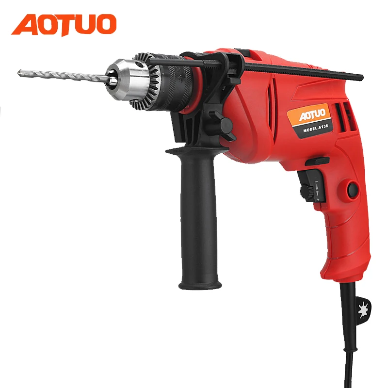 

wholesale Electric screwdriver drilling machine Electric 220v 3000 rpm Dremel tool Drill Tools Electric screwdriver Hammer drill