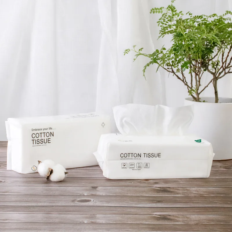 Новые хлопчатобумажные ткани 245 г детская ткань для лица большой мешок 100 штук