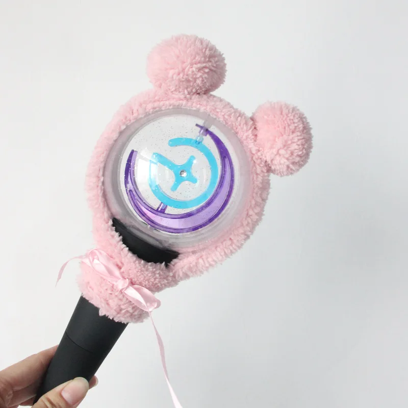 1 шт. Kpop плюшевый чехол для GFRIEND Light Stick Lamp креативный декоративный милый stick |