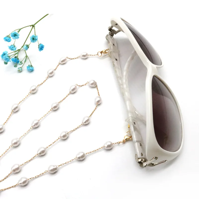 Новый модный крючок для ушей с кристаллами и жемчугом многофункциональные