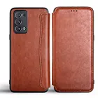 Чехол для Oppo Reno6 Pro Plus Reno 6 + 5G Coque деловой классический кожаный чехол без магнита флип-чехол для Oppo Reno6 Pro Plus чехол