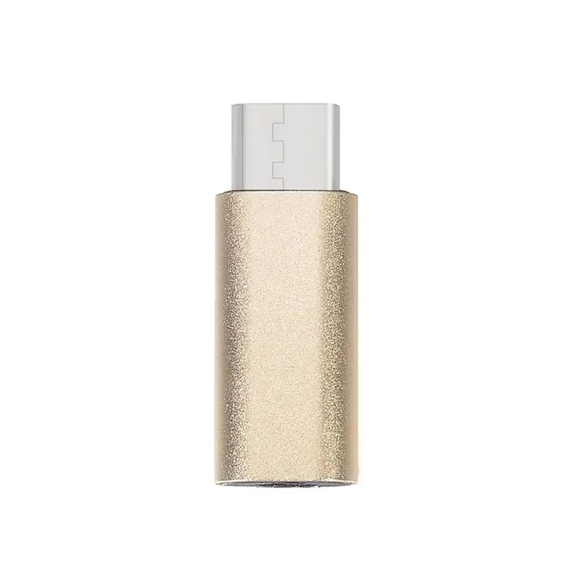 Переходник типа C на 3 5 мм аудиоадаптер для наушников кабель-переходник USB Aux