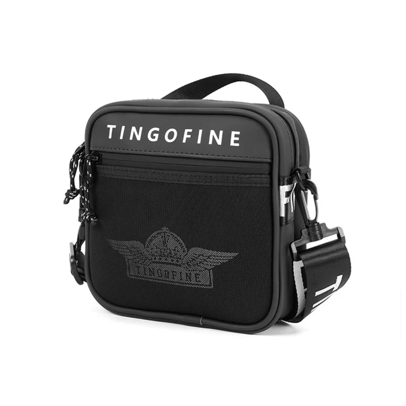 

Men Messenger Bag Outdoor Sport Crossbody Shoulder Bags Men Women Small Sling Pack Outdoor Traveling Waterproof Zipper Packs