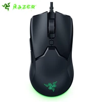 razer viper mini gaming mouse 61g ultra lightweight design chroma rgb light 8500 dpi optail sensor mice