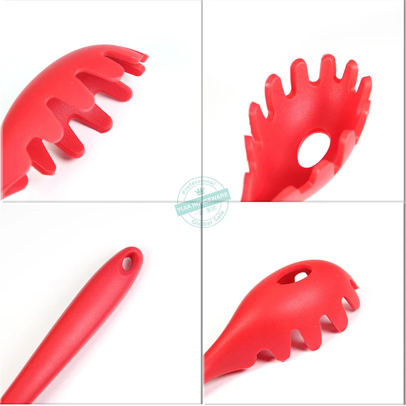 Силиконовая кухонная утварь с термостойким антипригарным силиконом для посуды