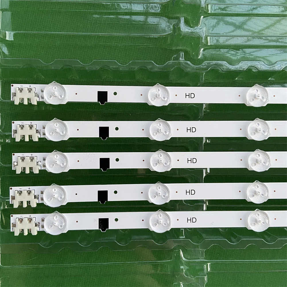 10 комплектов. Для 2013SVS32H Ue32f5000 D2GE-320SCO-R3 UA32F4088AR UA32f4100AR подсветка люмен D2GE-320SC0-R3 650 мм 9