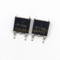 10pcs aod7n60 d7n60 or aod7n60m or aod7n65 or aod7n66 or aod6n50 to 252 7a 600v n channel mosfet