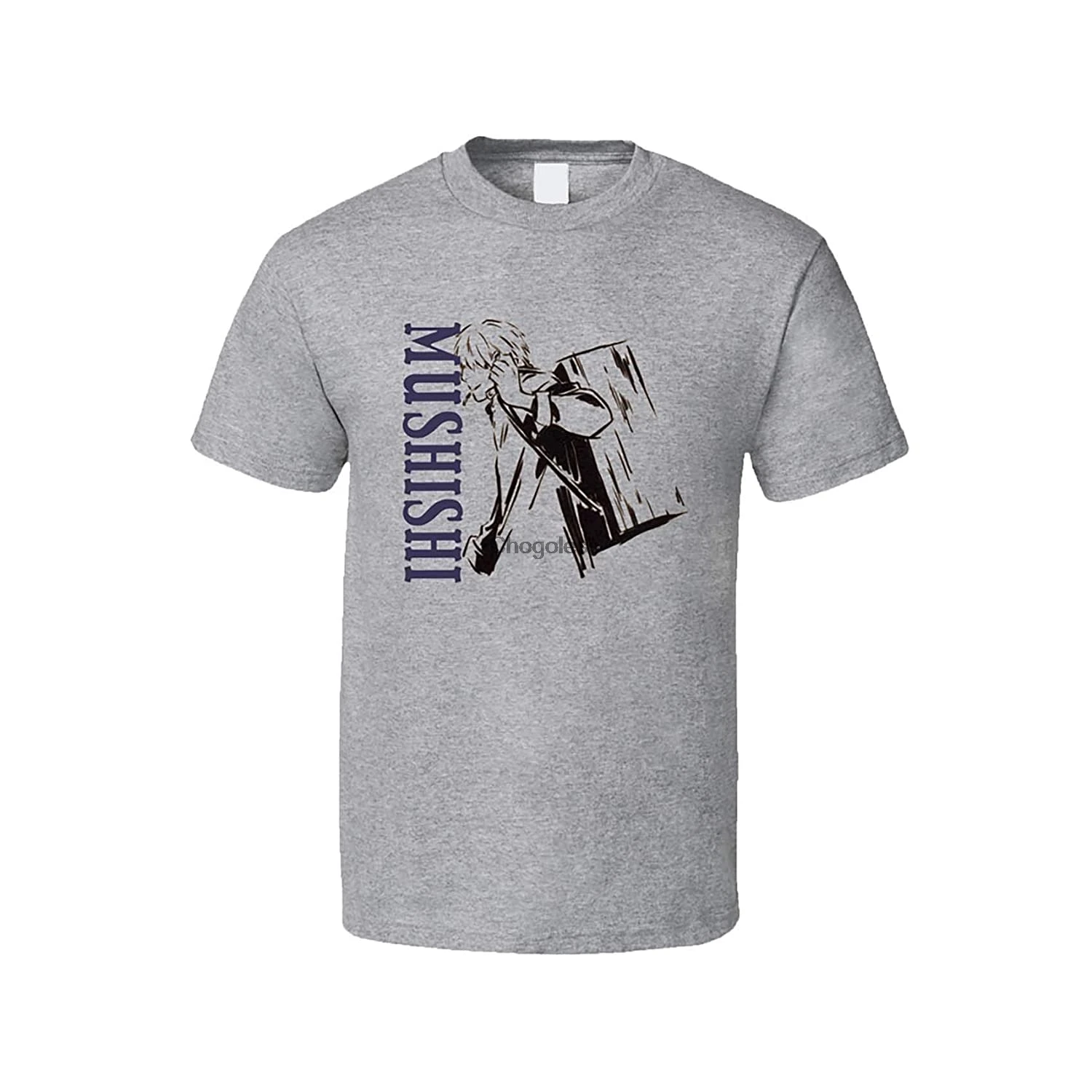 Женская футболка с рисунком из аниме hl018