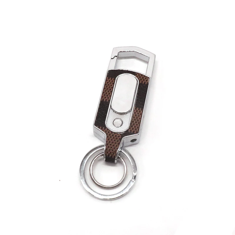 Сенсорная горка Зажигалка USB Электронная зарядка беспламенная Дымчатая перезаряжаемая сигарета наружная ветрозащитная портативная Kaychain Ligther