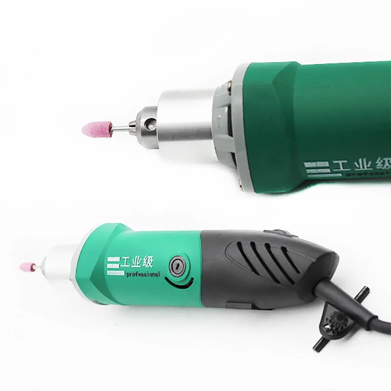 Электрическая мини-дрель с гибким валом 6 мм 480 Вт | Инструменты
