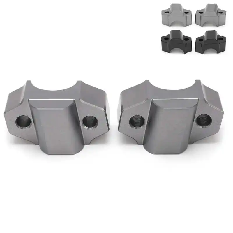 

Адаптер для руля Эргономичный руль из алюминиевого сплава для мотоциклов