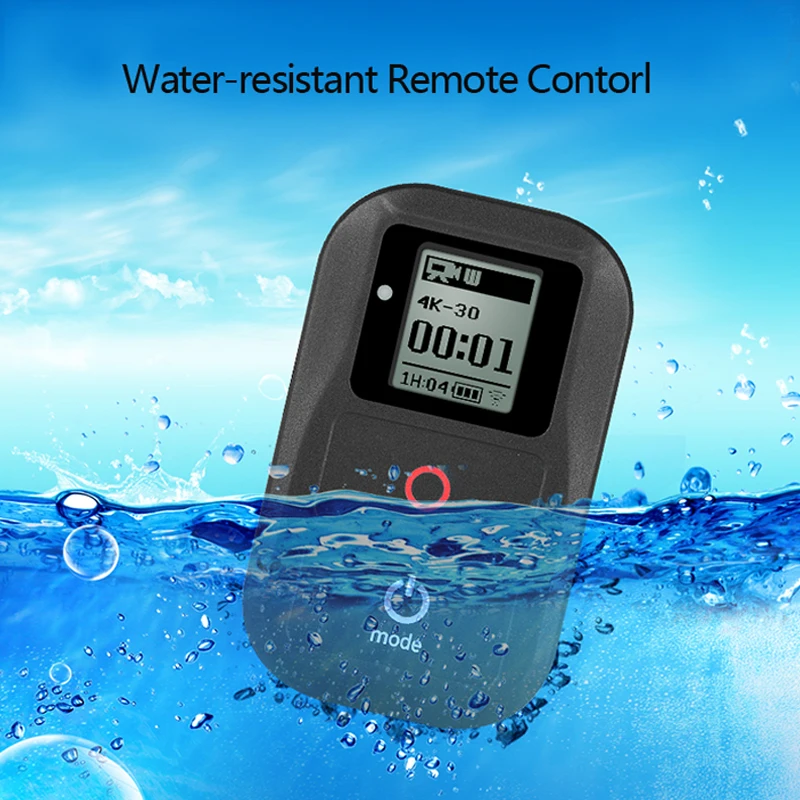 gopyks Пульт дистанционного управления для GoPro