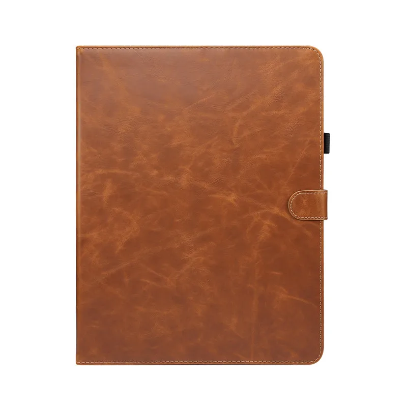 Деловой умный чехол книжка 2 й для iPad Pro 11 2020 магнитный откидной кожаный смарт Funda 12