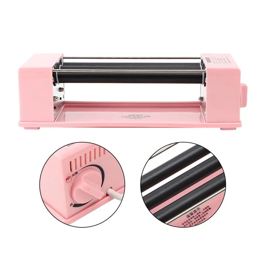 non stick 23 rods hot dog grill roller home electric sausage maker warmer commercial roast machine home kitchen cooking tools free global shipping