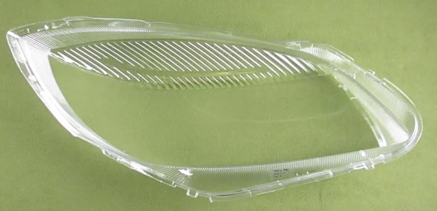 For Skoda Fabia 2008 2009 2010 2011 Lampshade Headlight Transparent Lamp Shell Front Mask Glass | Автомобили и мотоциклы
