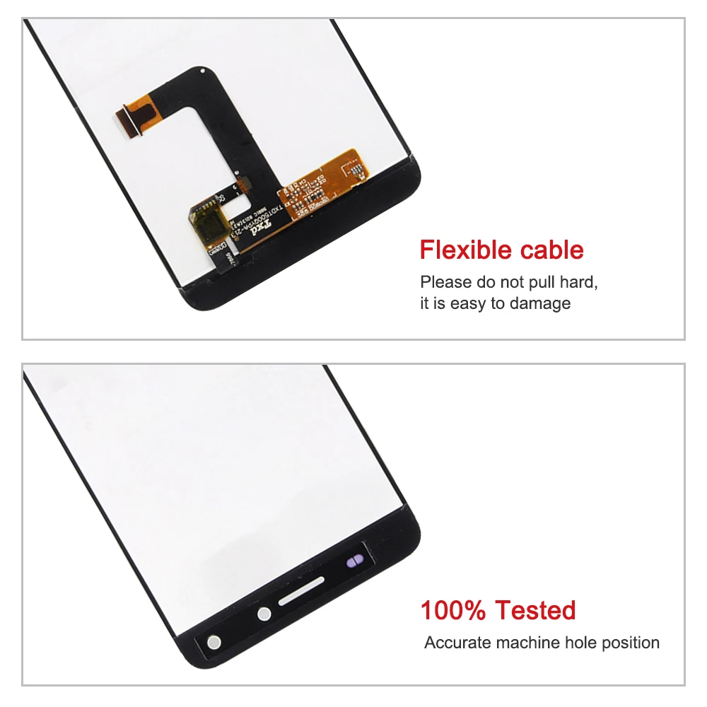 ЖК-дисплей Y5 2 для Huawei II с сенсорным экраном дигитайзер в сборе Y5II CUN U29 L21 L01 L02 L03 L22