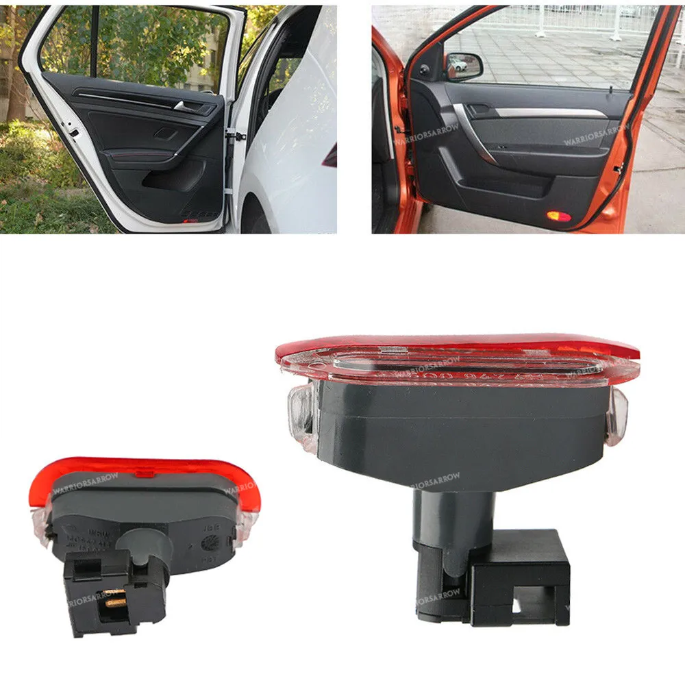 Сигнальная лампа 1J0947411B 1J0947411E для дверей автомобиля сигнальная Volkswagen Beetle Golf Je tta MK4