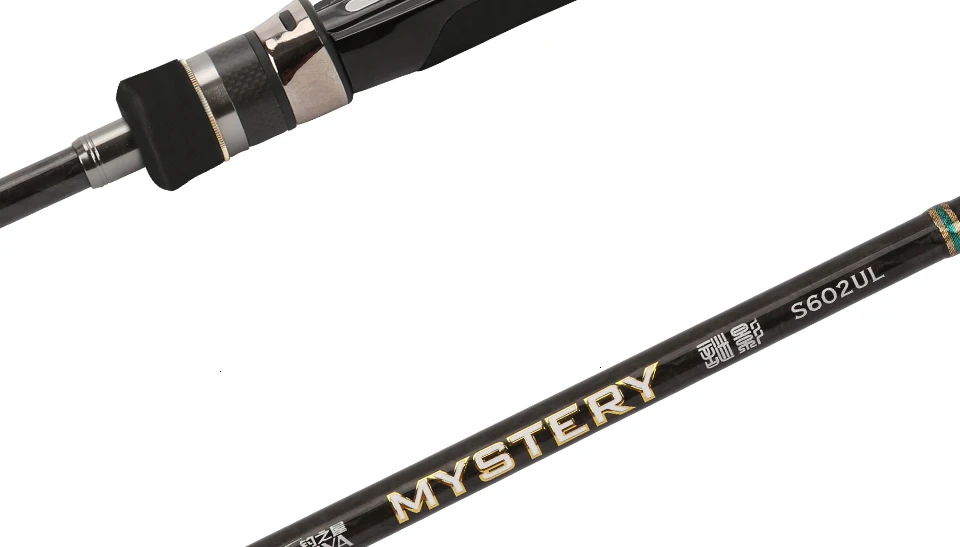 TSURINOYA MYSTERY II приманка, вес 2-7 г, удочка для соленой воды, 1,8 м, UL Tip FUJI, Кольцевое сиденье, сверхлегкая карповая углеродная спиннинговая удочка