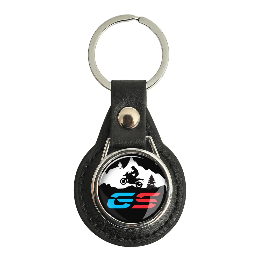 Чехол с брелоком для ключей Мотоцикла BMW F650GS F700GS F800GS R1200GS R1250GS Adventure ADV|Накладки и