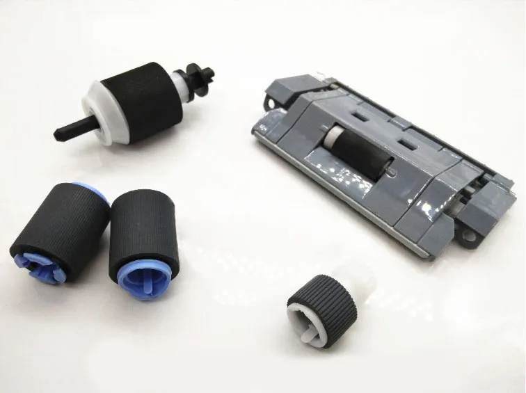 

CC468-67911 CC468-67924 Feed Roller Separation pad Kit Repair For LJ CP3525 CM3530 M551 M575 M570 3525 3530