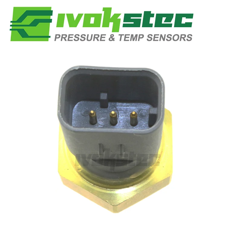 Сверхмощный датчик давления масла и топлива Отправитель для двигателя гусеницы