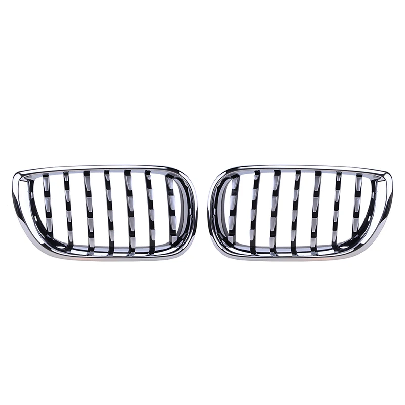 2 шт. решетка радиатора переднего бампера для BMW E46 4 двери 4D 3 серии 2002-2005 |