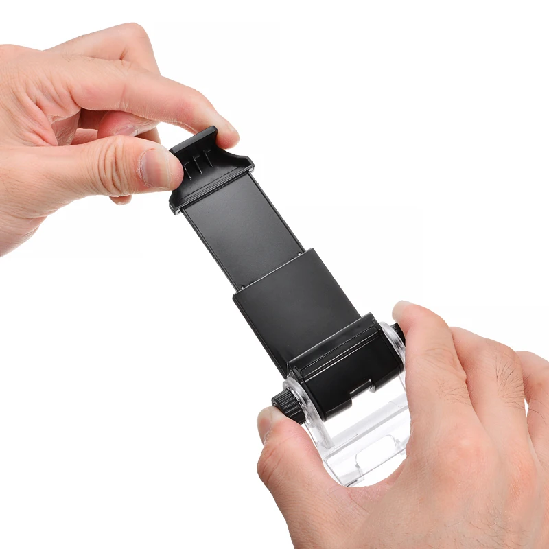 Игровой аксессуар держатель для смартфона зажим кронштейн игрового контроллера