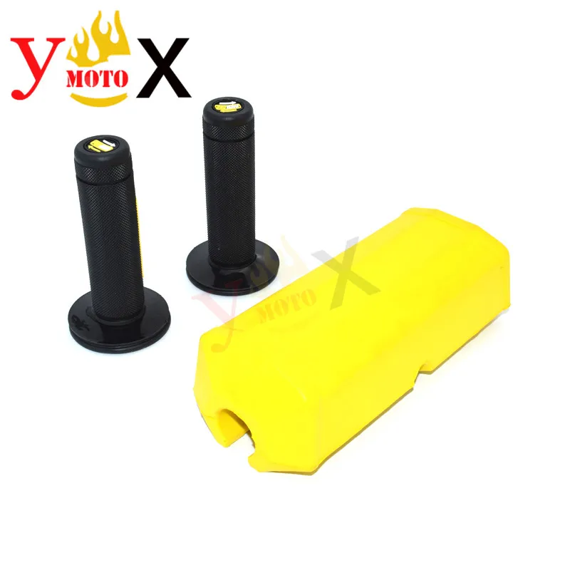 Внедорожный набор для мотоцикла 7/8 &quot рукоятка Подушка-накладка Honda SUZUKI husaeng KTM